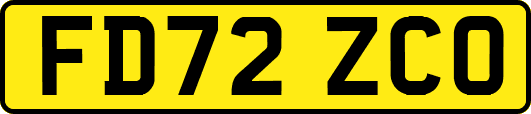 FD72ZCO