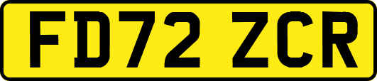 FD72ZCR