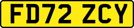 FD72ZCY