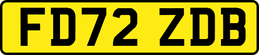 FD72ZDB