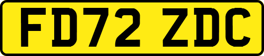 FD72ZDC
