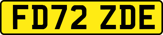 FD72ZDE