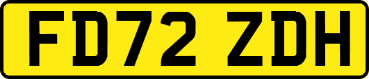 FD72ZDH