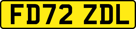 FD72ZDL