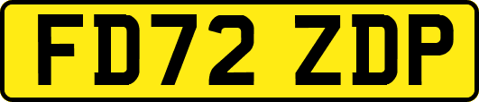 FD72ZDP
