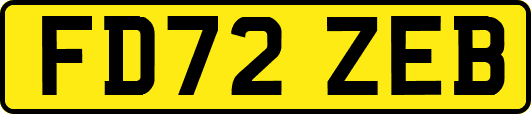 FD72ZEB