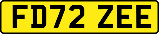 FD72ZEE
