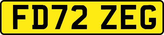 FD72ZEG