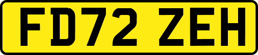 FD72ZEH