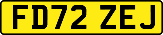 FD72ZEJ