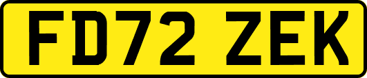 FD72ZEK