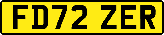FD72ZER