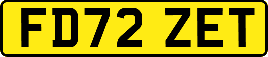 FD72ZET