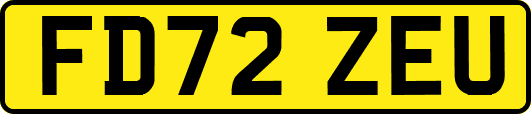 FD72ZEU