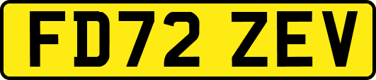 FD72ZEV