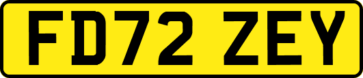 FD72ZEY