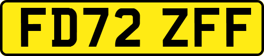 FD72ZFF