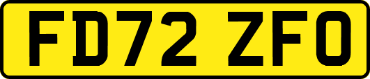 FD72ZFO