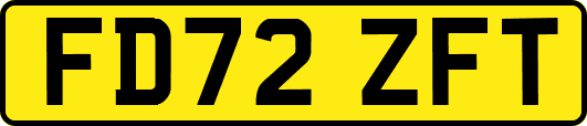 FD72ZFT