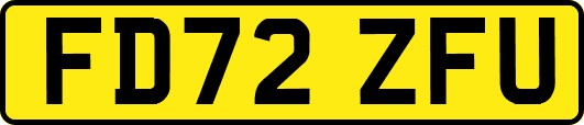 FD72ZFU