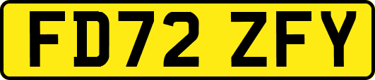 FD72ZFY