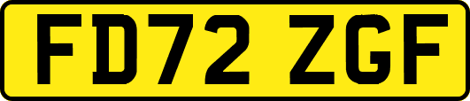 FD72ZGF