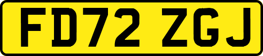 FD72ZGJ