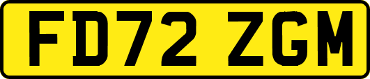 FD72ZGM
