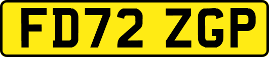 FD72ZGP