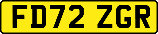 FD72ZGR