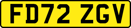 FD72ZGV