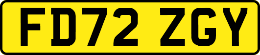 FD72ZGY