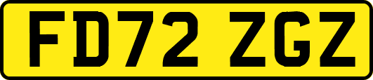 FD72ZGZ