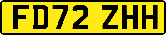 FD72ZHH