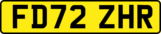 FD72ZHR