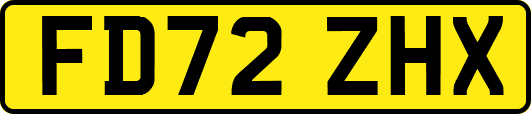 FD72ZHX
