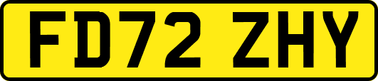 FD72ZHY