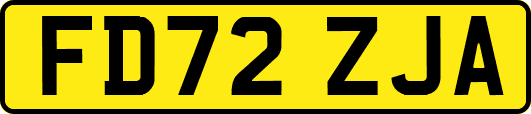 FD72ZJA