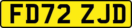 FD72ZJD