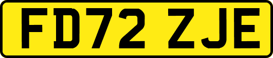 FD72ZJE