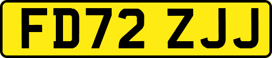 FD72ZJJ