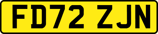 FD72ZJN