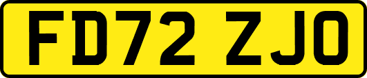 FD72ZJO