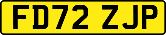FD72ZJP