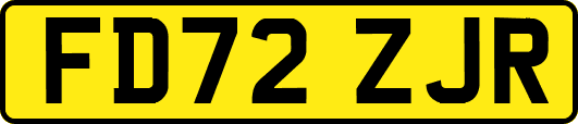 FD72ZJR
