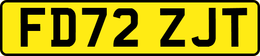 FD72ZJT