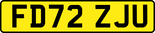 FD72ZJU