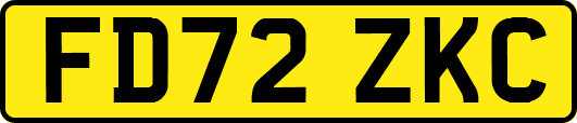 FD72ZKC
