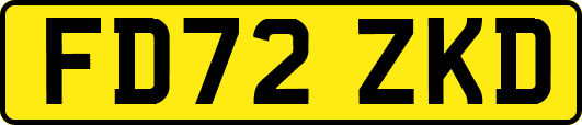 FD72ZKD