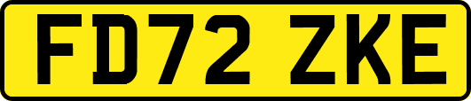 FD72ZKE